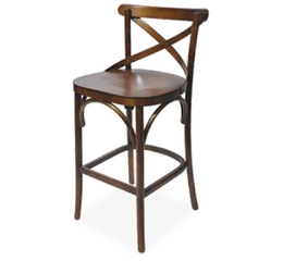 Banqueta Roterdã Madeira